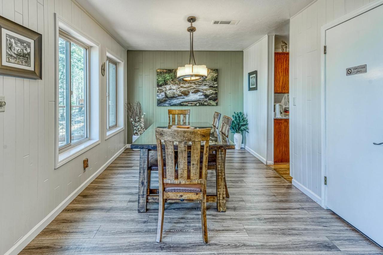 Yosemite West Family Chalet Ngoại thất bức ảnh
