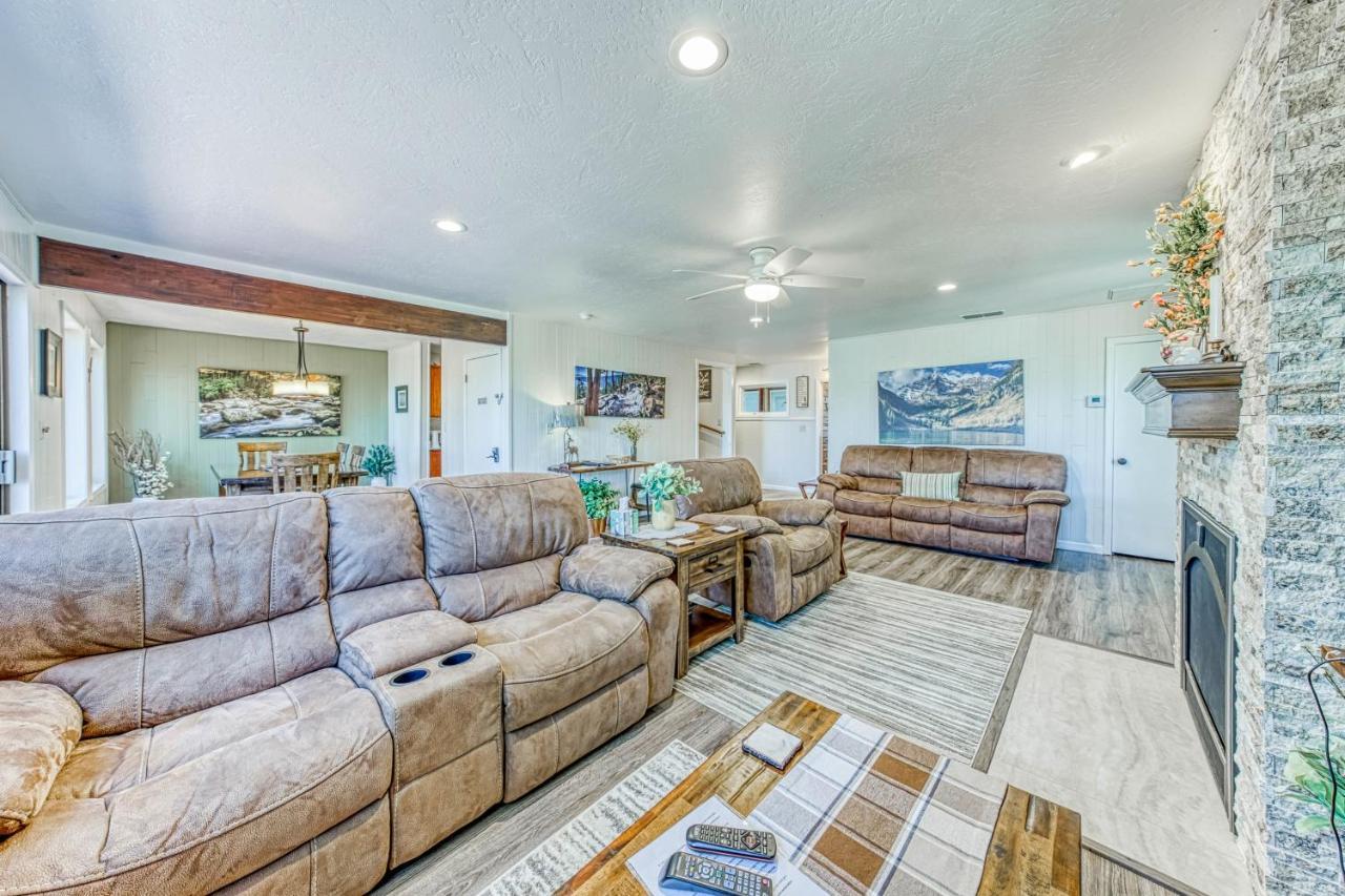 Yosemite West Family Chalet Ngoại thất bức ảnh