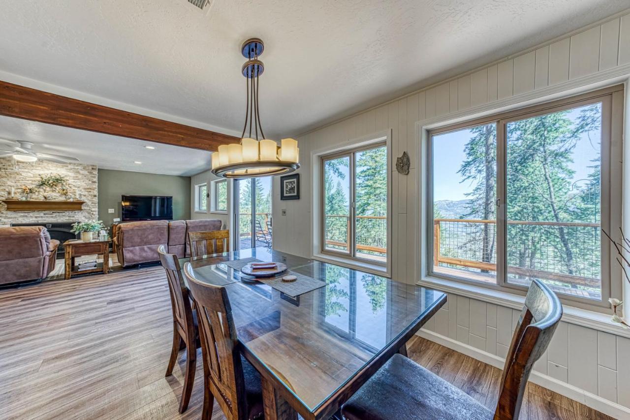 Yosemite West Family Chalet Ngoại thất bức ảnh