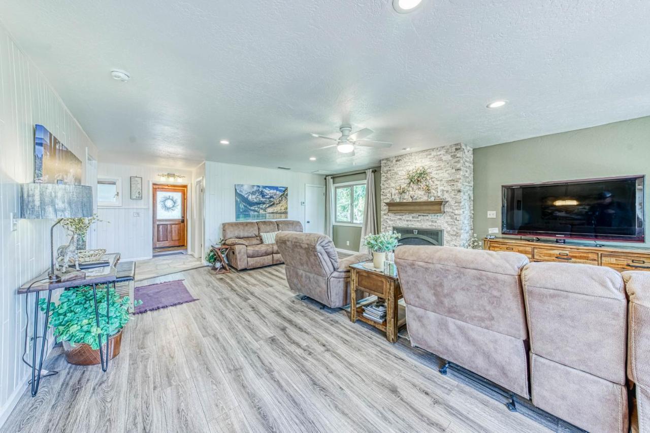 Yosemite West Family Chalet Ngoại thất bức ảnh