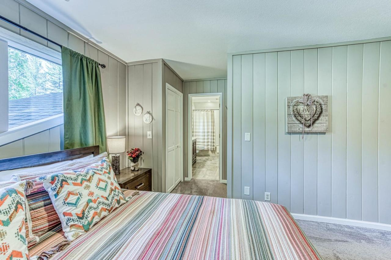 Yosemite West Family Chalet Ngoại thất bức ảnh