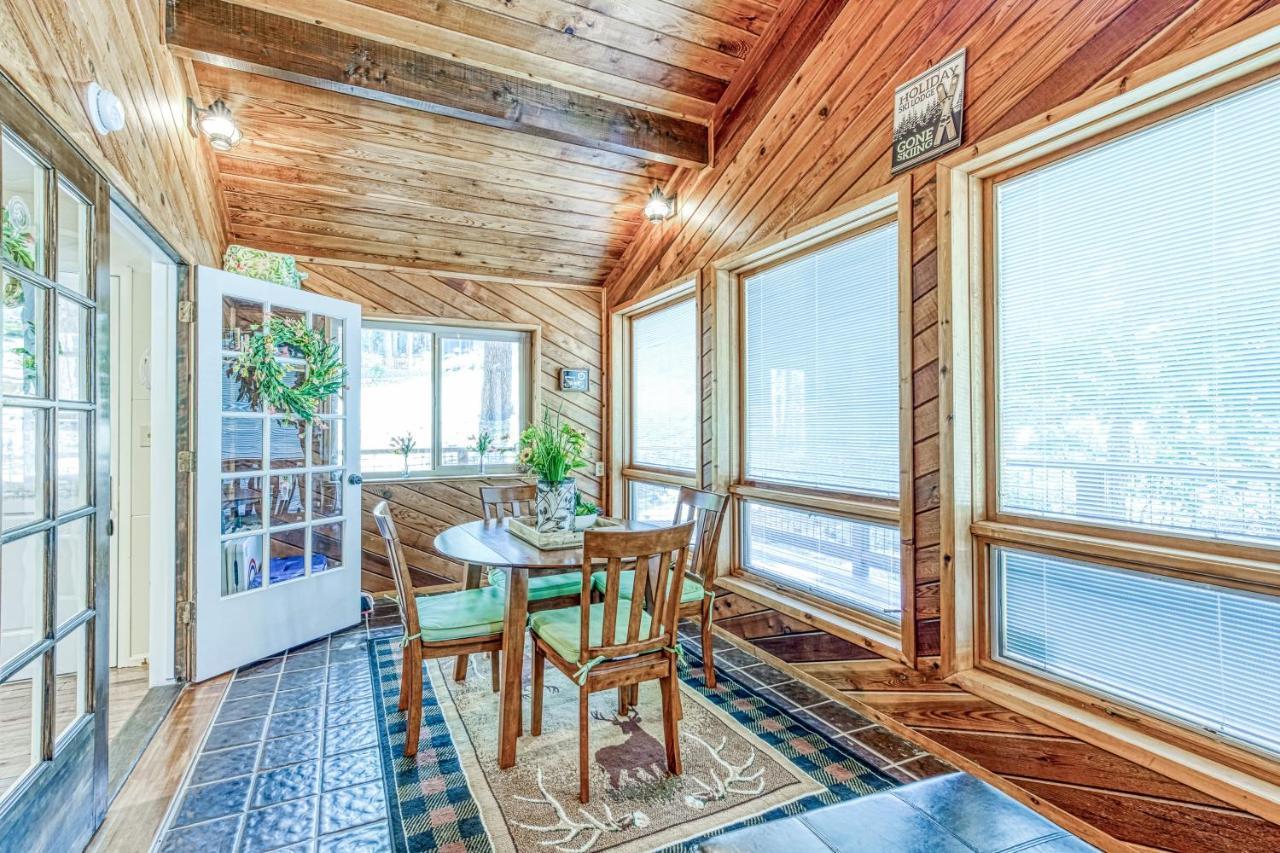 Yosemite West Family Chalet Ngoại thất bức ảnh