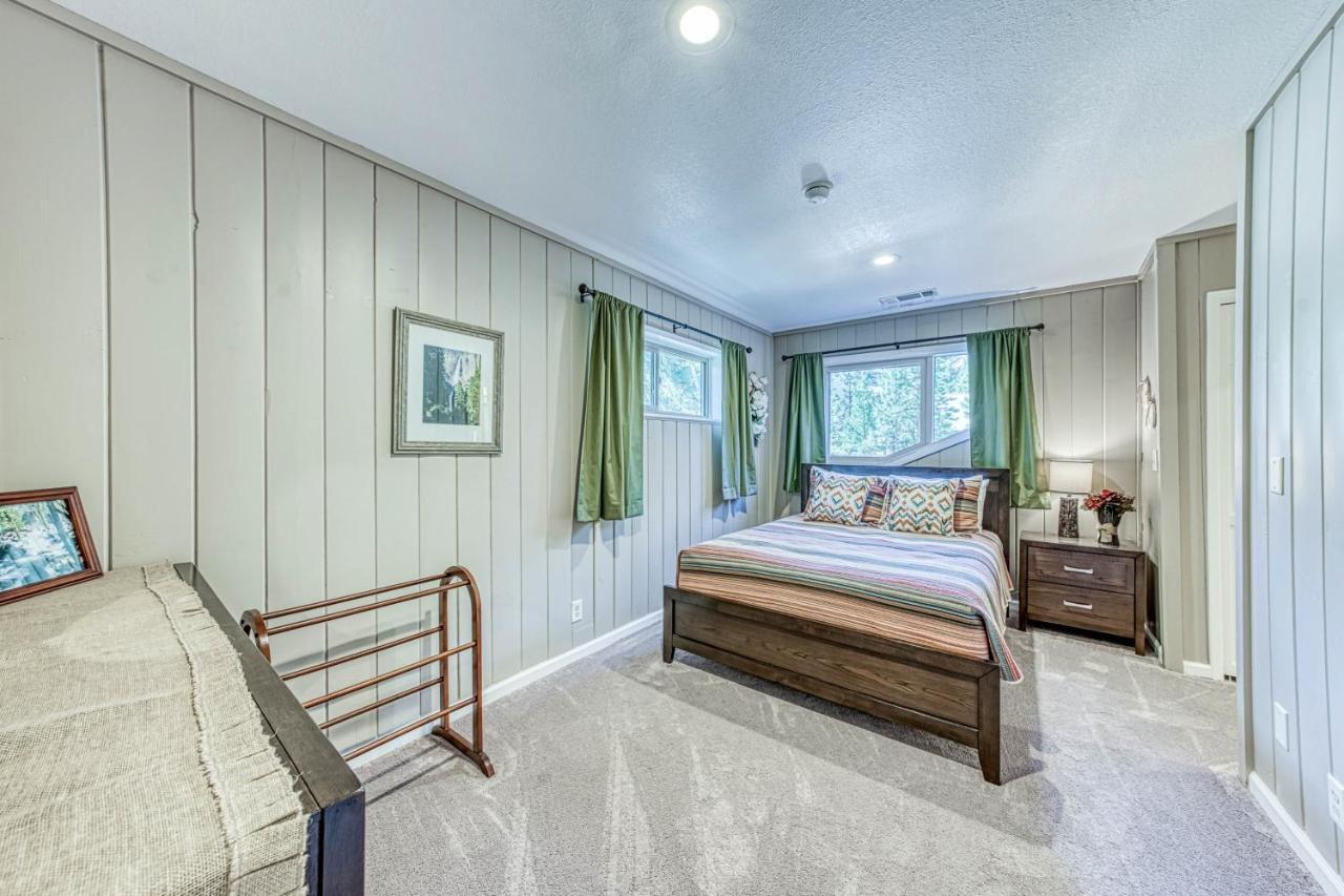 Yosemite West Family Chalet Ngoại thất bức ảnh