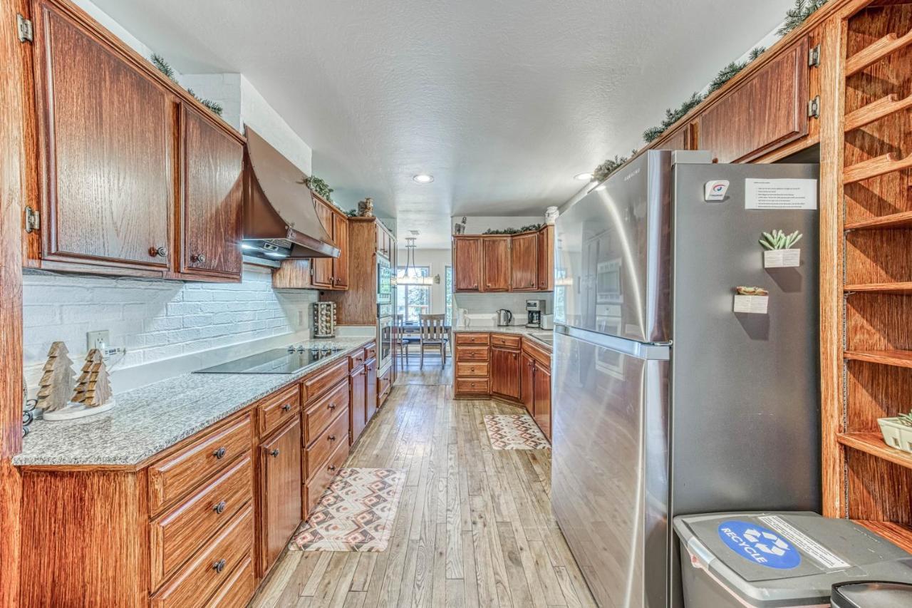 Yosemite West Family Chalet Ngoại thất bức ảnh