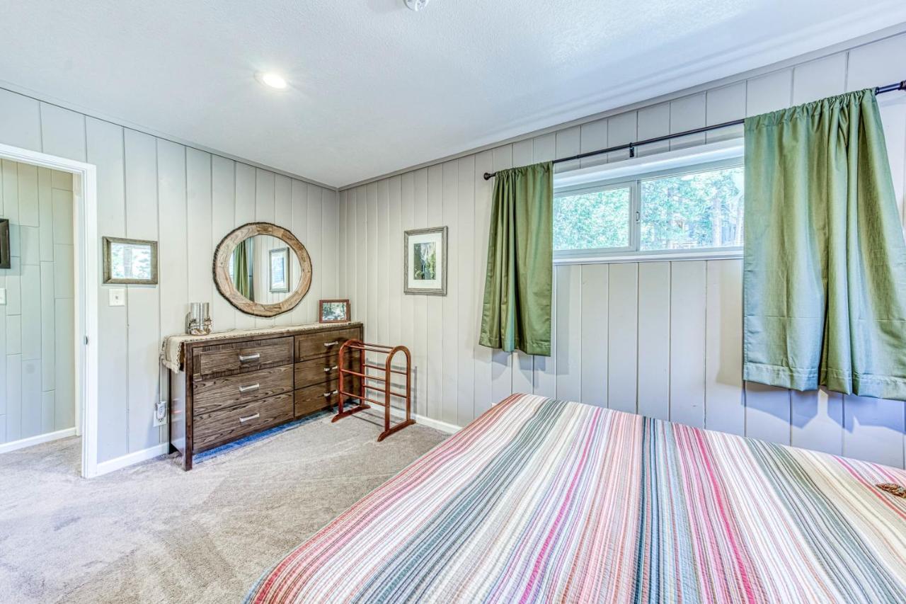 Yosemite West Family Chalet Ngoại thất bức ảnh