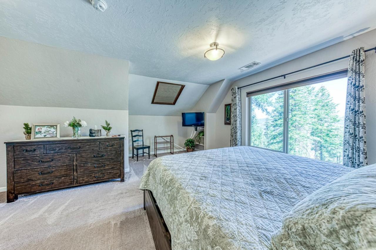 Yosemite West Family Chalet Ngoại thất bức ảnh