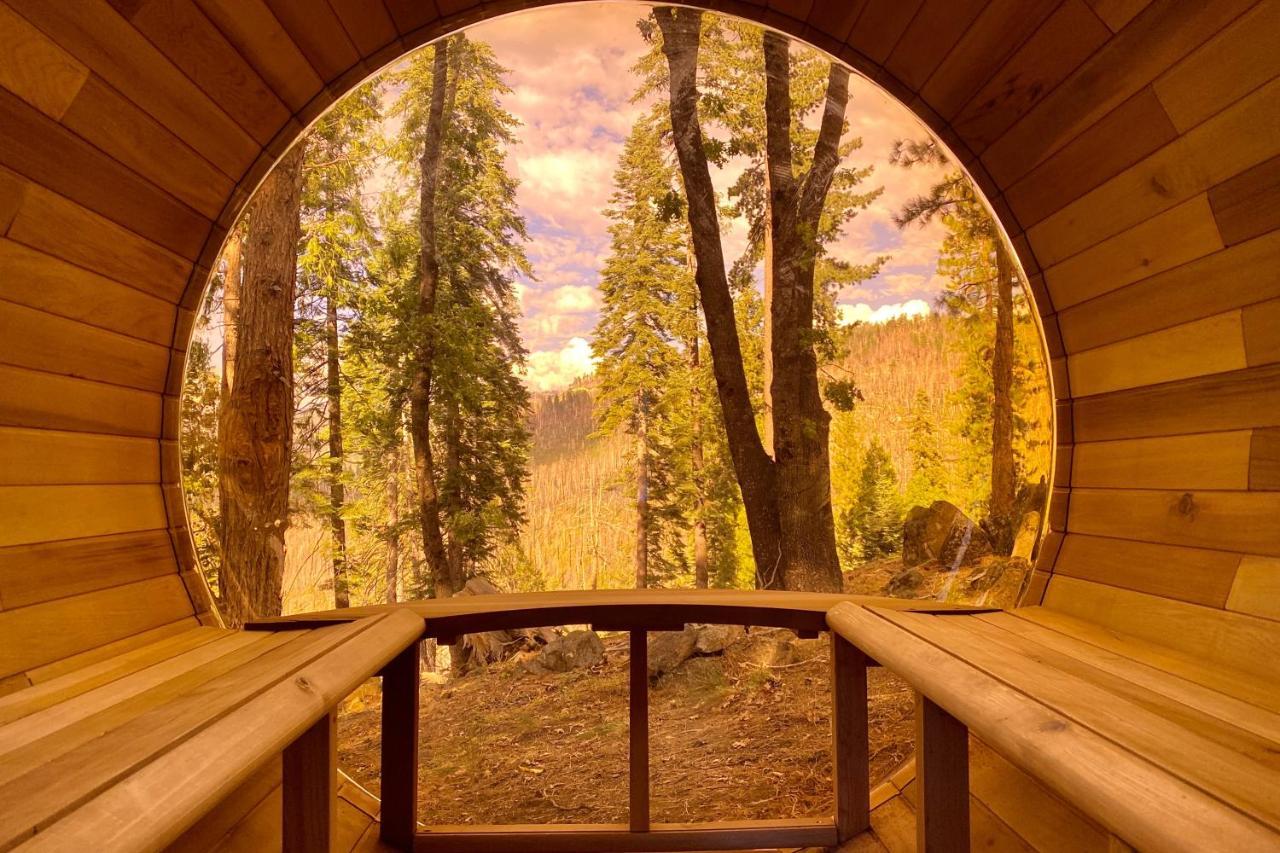 Yosemite West Family Chalet Ngoại thất bức ảnh
