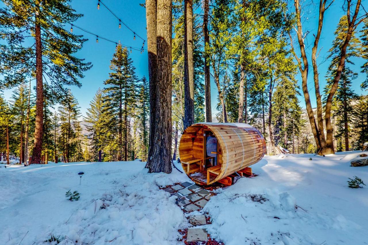Yosemite West Family Chalet Ngoại thất bức ảnh