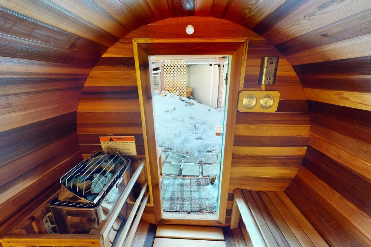 Yosemite West Family Chalet Ngoại thất bức ảnh