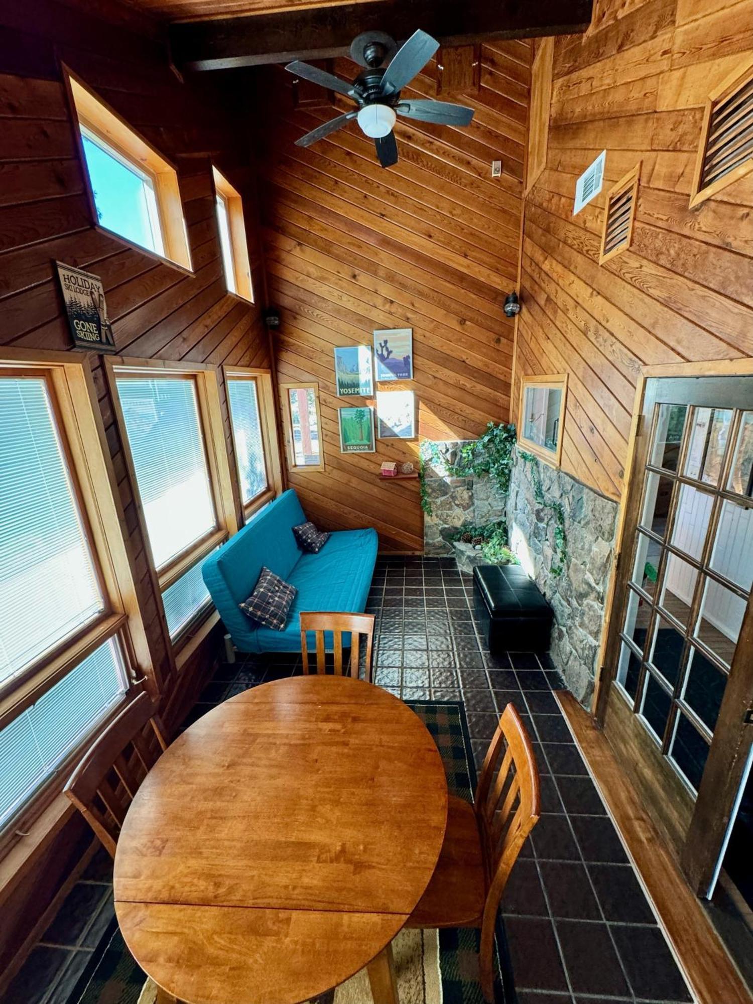 Yosemite West Family Chalet Ngoại thất bức ảnh