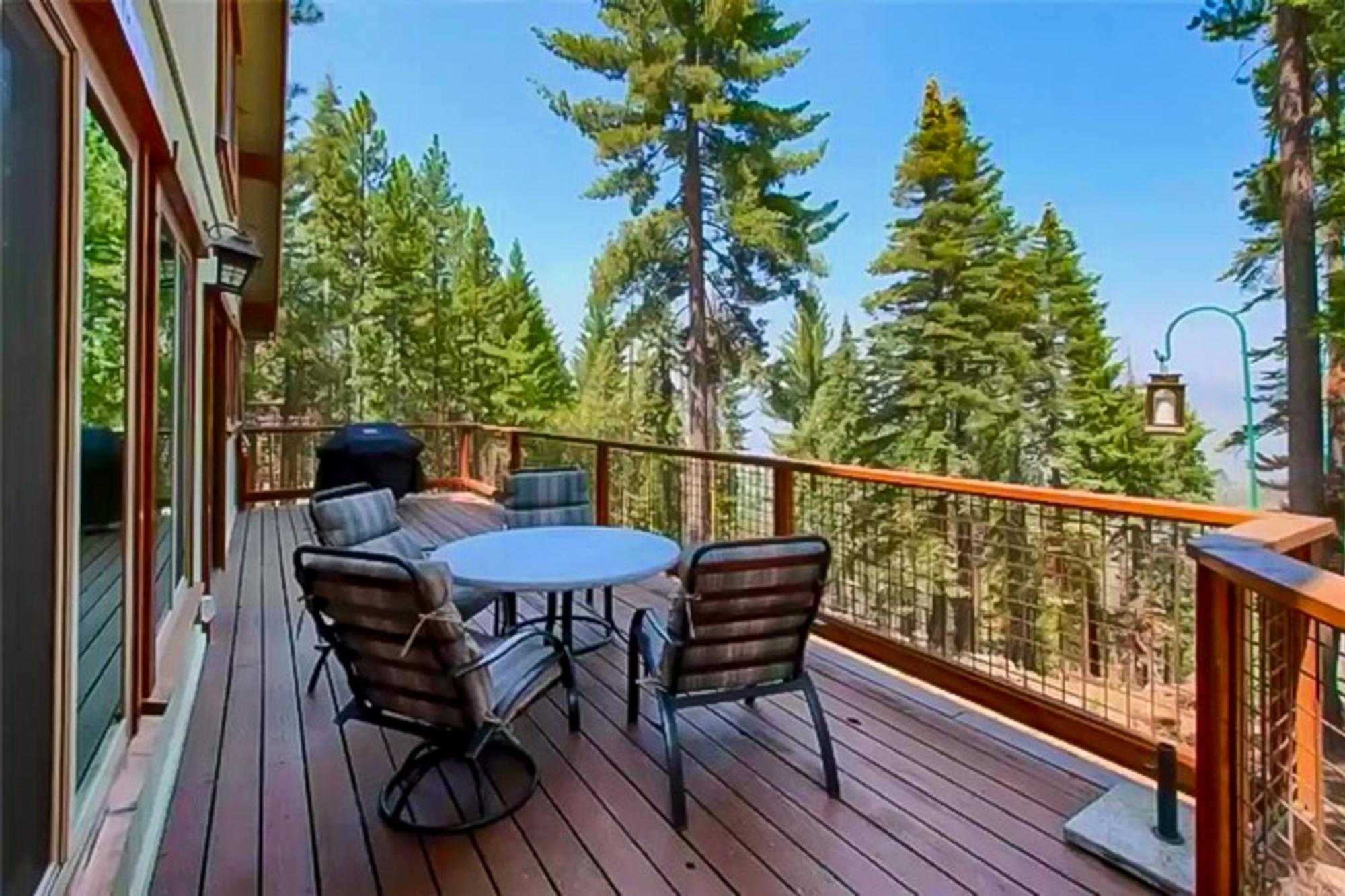 Yosemite West Family Chalet Ngoại thất bức ảnh